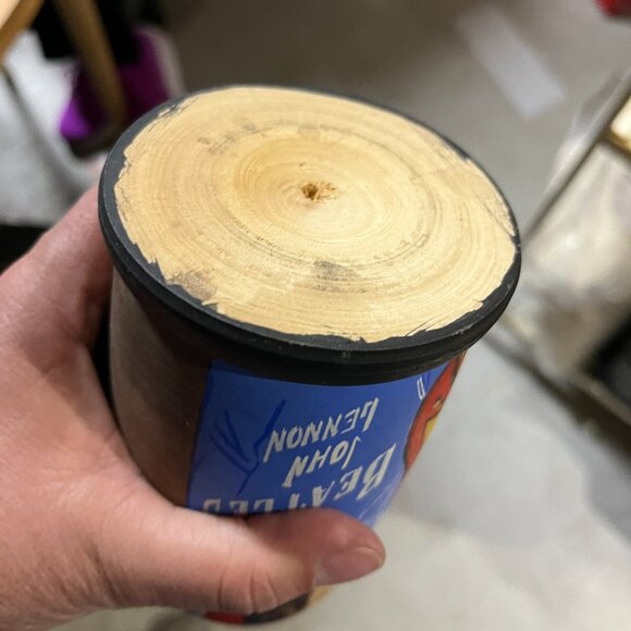 BEATLES MATRYOSHKA Nesting Doll Set John Lennon Hand Painted RARE HTF - Picture 8 of 10